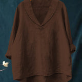 Samantha | Elegant Summer Blouse