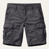 The Ashford Men’s Lightweight Tactical Cargo Shorts