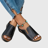 Hazel - Comfort Orthopedic Sandals