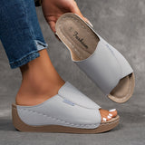 Indy – Comfort Slide Sandal with Arch Support
