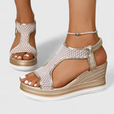 Delilah - Chic Orthopedic Sandals