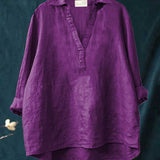 Andrea | Elegant Summer Blouse