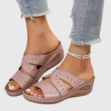 Bonnie - Elegant Orthopedic Sandals