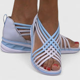 Eliza - Elegant Orthopedic Sandals