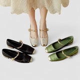 Pax - Elegant orthopedic Mary Janes