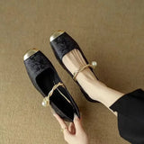 Ombeline | Refined Shoes