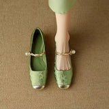 Ombeline | Refined Shoes