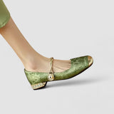 Pax - Elegant orthopedic Mary Janes