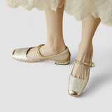 Pax - Elegant orthopedic Mary Janes