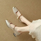 Ombeline | Refined Shoes