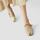 Pax - Elegant orthopedic Mary Janes