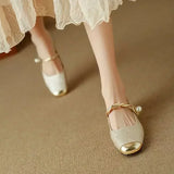 Ombeline | Refined Shoes