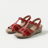 Hope – Vibrant Energy in Bright Red