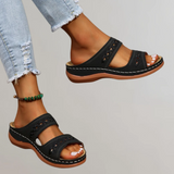Estelle - Elegant Orthopedic Sandals