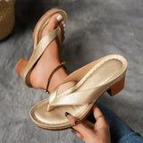 Leona - Elegant Orthopedic Sandals