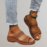 Estelle - Elegant Orthopedic Sandals