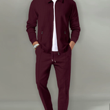 The Cornwall Linen Set – Summer Shirt & Pants for Men