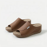 Indy – Comfort Slide Sandal with Arch Support