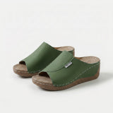 Indy – Comfort Slide Sandal with Arch Support