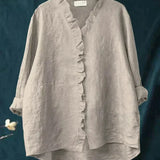 Eline | Elegant Summer Blouse