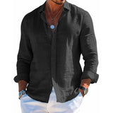 Édouard - Elegant Shirt in Breathable Fabric