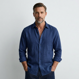 François - Elegant Shirt in Breathable Fabric