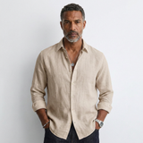 Henri - Elegant Shirt in Breathable Fabric