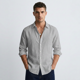 Antoine - Elegant Shirt in Breathable Fabric