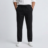 Bastien - Fluid Linen Pants