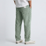 Mathis - Wide Corduroy Pants