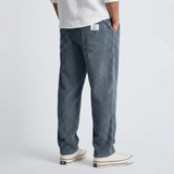 Gautier - Wide Corduroy Pants