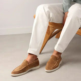 Classic Suede Loafer Desert