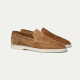 Classic Suede Loafer Desert