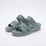 Iris – Comfortable Summer Slippers with Modern Design