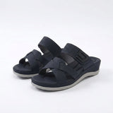 Iris – Comfortable Summer Slippers with Modern Design