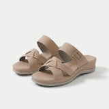 Iris – Comfortable Summer Slippers with Modern Design