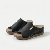 Indy – Comfort Slide Sandal with Arch Support