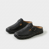 Marly - Comfortable Slide Sandal with Buckle