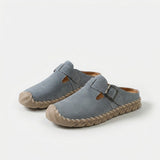 Marly - Comfortable Slide Sandal with Buckle