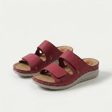 Dalia - Comfort Sandal with Massage Footbed