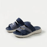 Cleo - Sporty Comfort Sandal with Platform Sole