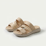 Cleo - Sporty Comfort Sandal with Platform Sole