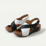 Nicole – Orthopedic Sandals with Open Toe