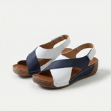 Nicole – Orthopedic Sandals with Open Toe