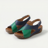 Nicole – Orthopedic Sandals with Open Toe