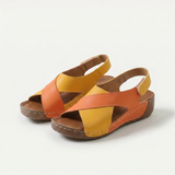 Nicole – Orthopedic Sandals with Open Toe