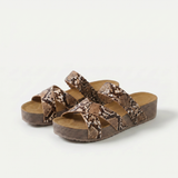 Nikki - Fashionable Orthopedic Sandals