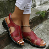 Melody - Orthopedic Heeled Sandals