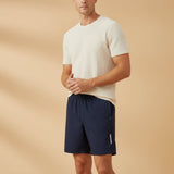 The Seabrook Men’s Lightweight Training & Running Shorts