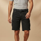 The Ashford Men’s Lightweight Tactical Cargo Shorts